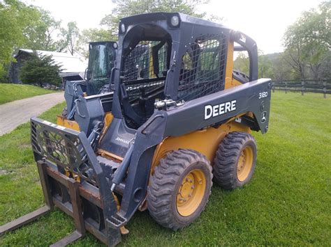 john deere 318d skid steer won& 39|jd 318d.